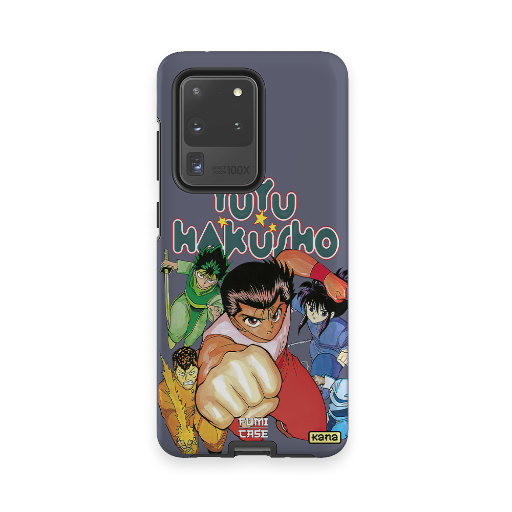 Yu Yu Hakusho Vol.10-Tough