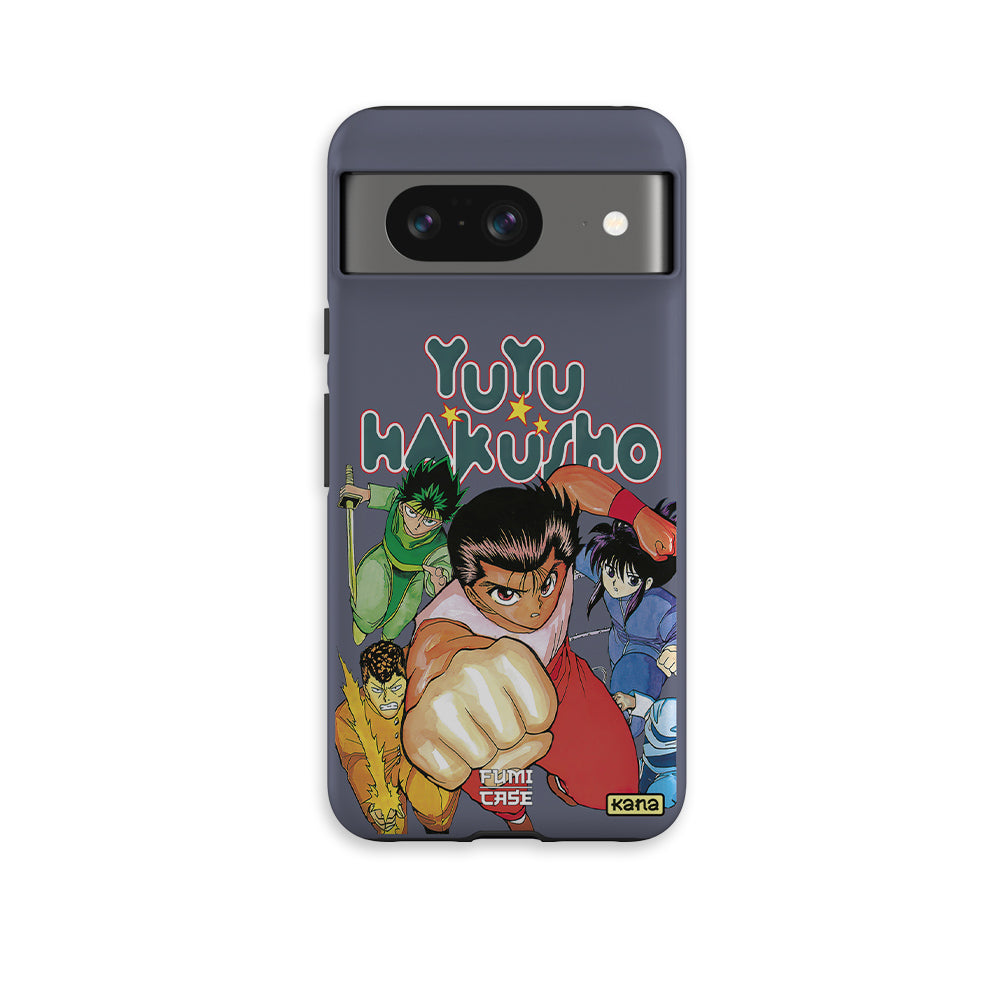 Yu Yu Hakusho Vol.10-Tough