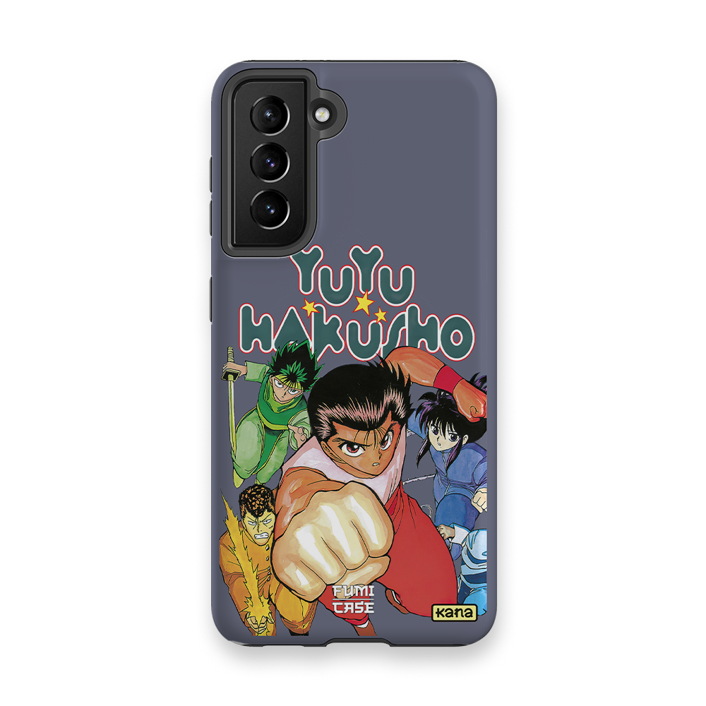 Yu Yu Hakusho Vol.10-Tough