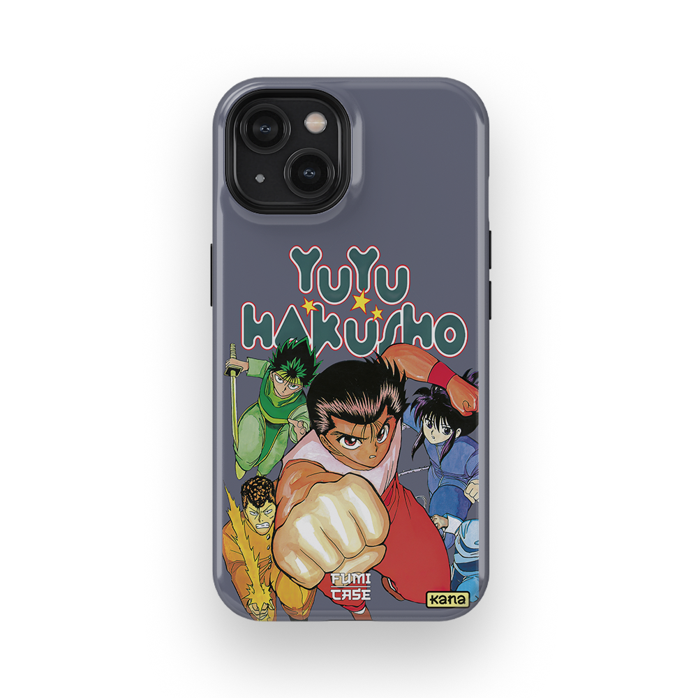 Yu Yu Hakusho Vol.10-Tough