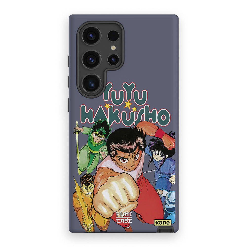 Yu Yu Hakusho Vol.10-Tough