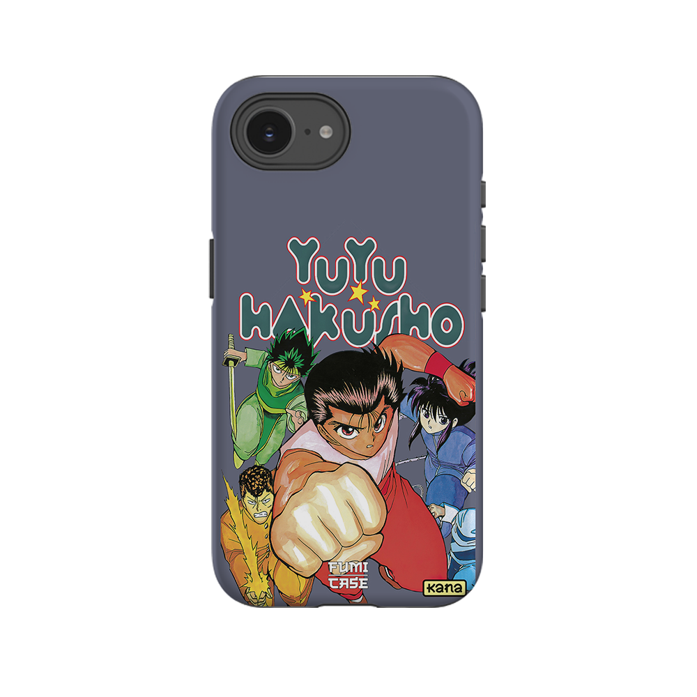 Yu Yu Hakusho Vol.10-Tough