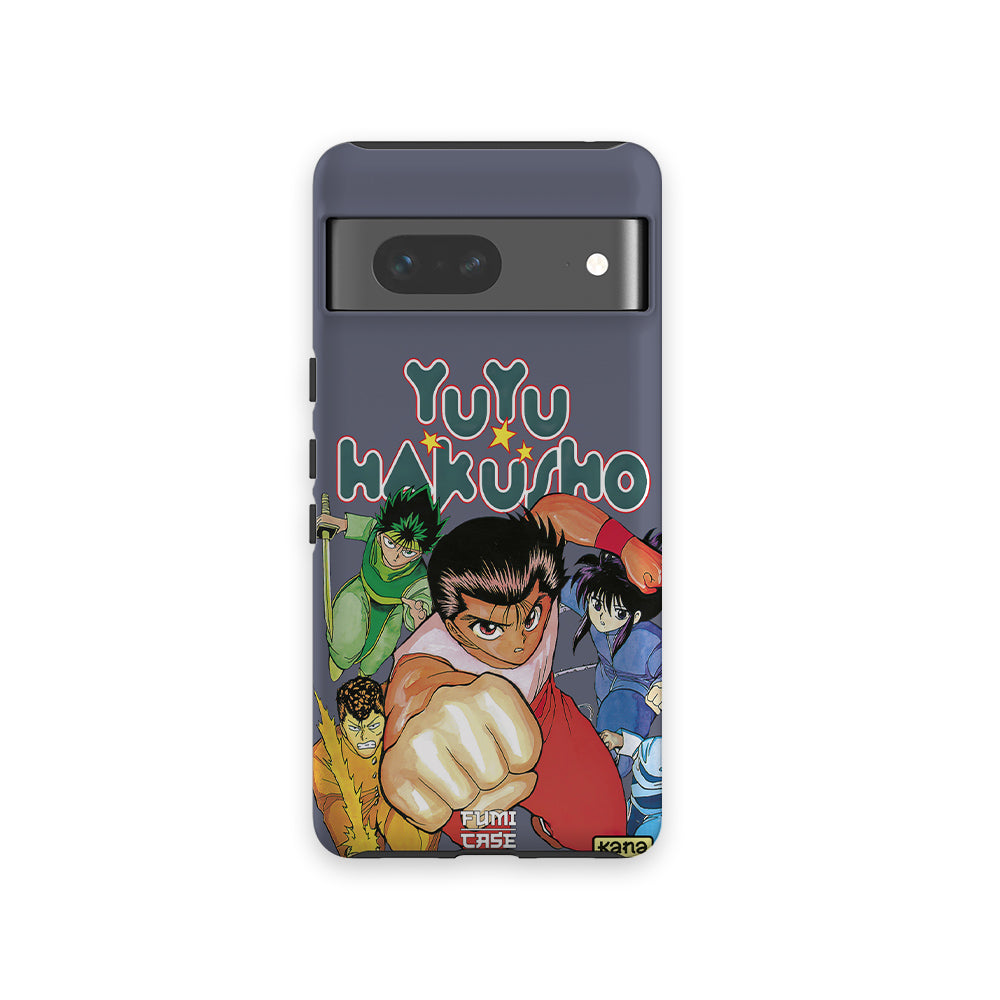 Yu Yu Hakusho Vol.10-Tough