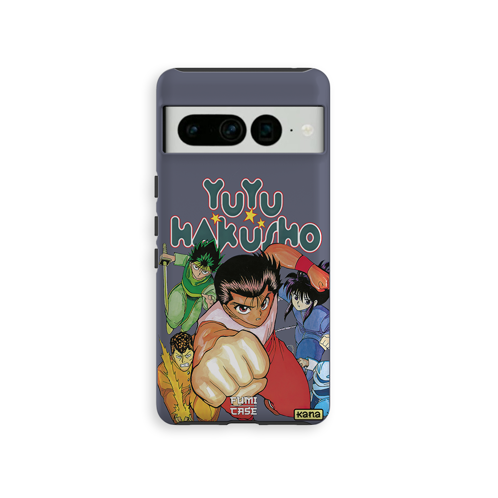 Yu Yu Hakusho Vol.10-Tough
