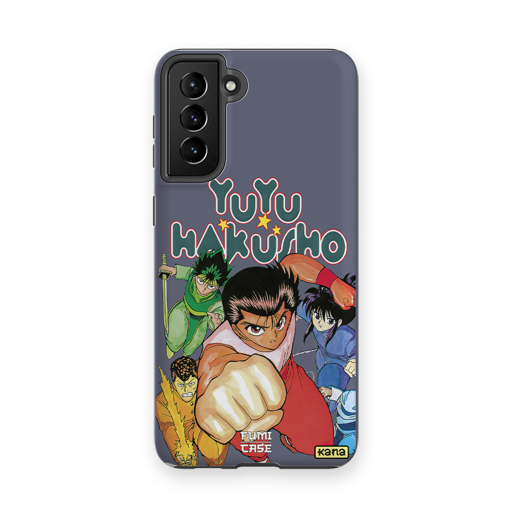 Yu Yu Hakusho Vol.10-Tough