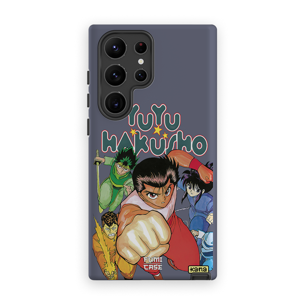 Yu Yu Hakusho Vol.10-Tough