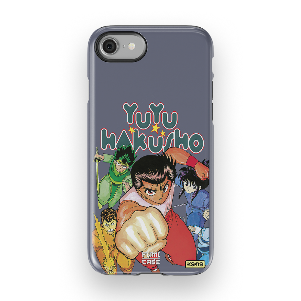 Yu Yu Hakusho Vol.10-Tough