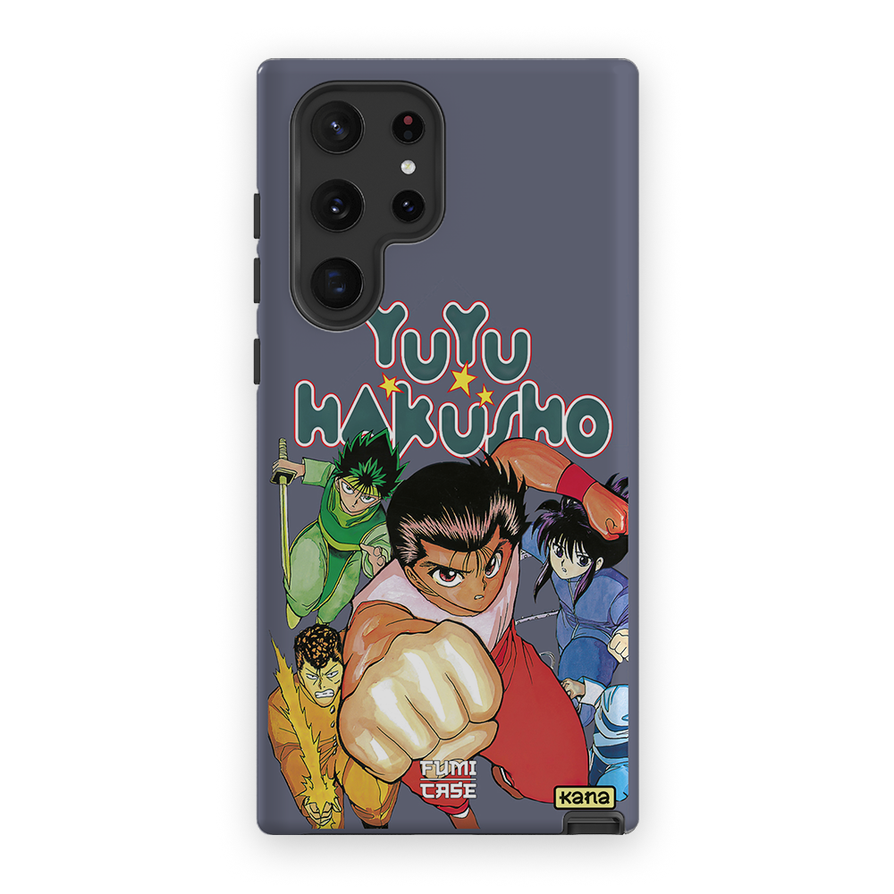 Yu Yu Hakusho Vol.10-Tough