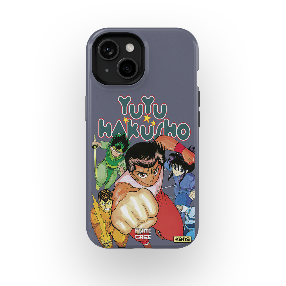 Yu Yu Hakusho Vol.10-Tough