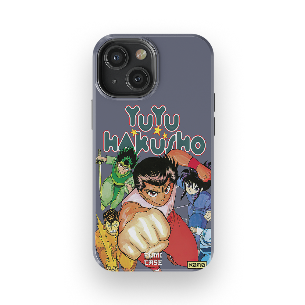 Yu Yu Hakusho Vol.10-Tough