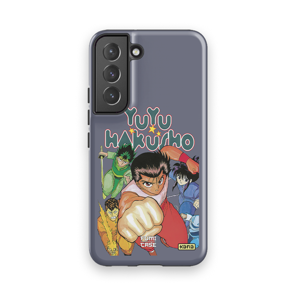 Yu Yu Hakusho Vol.10-Tough