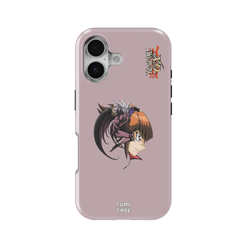 Yu Gi Oh! GX Case-Slim