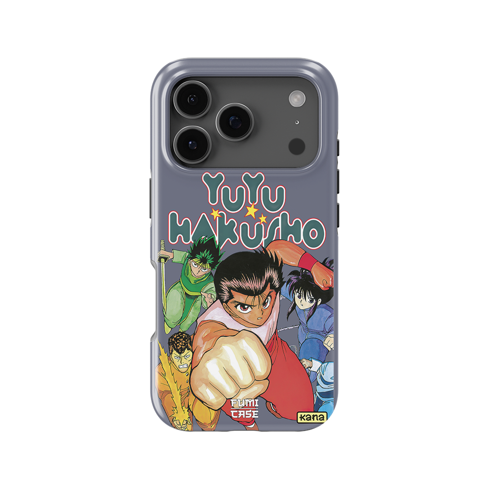 Yu Yu Hakusho Vol.10-Tough MagSafe