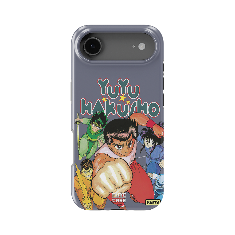 Yu Yu Hakusho Vol.10-Tough MagSafe