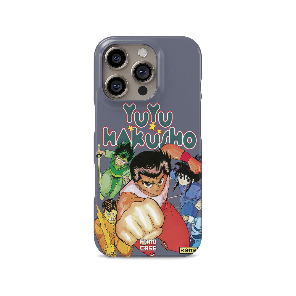 Yu Yu Hakusho Vol.10-Slim