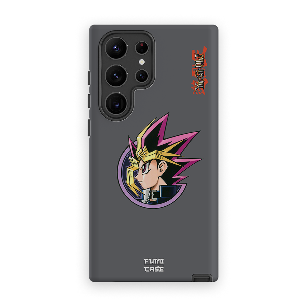 Yugi Case-Tough