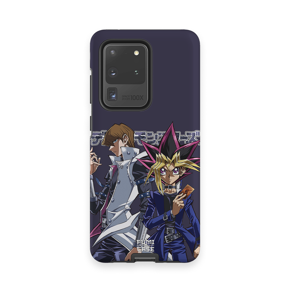 Yugi x Kaiba-Tough