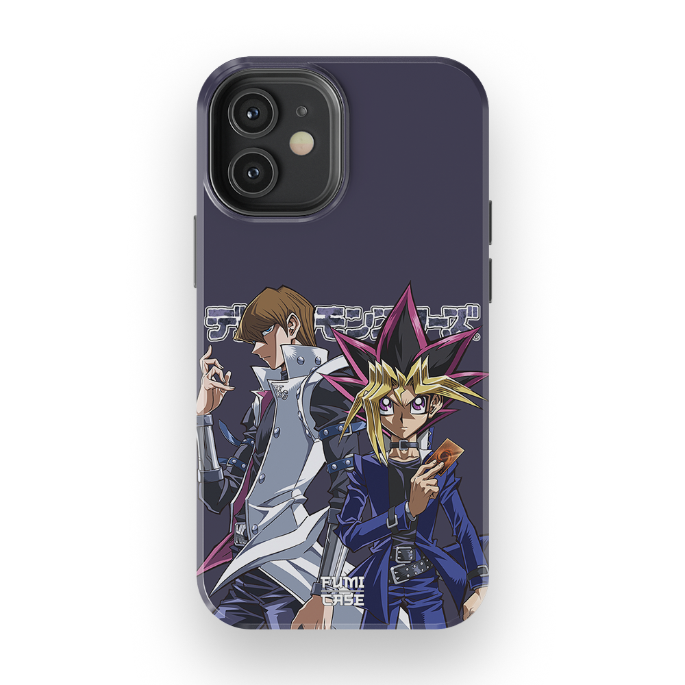 Yugi x Kaiba-Tough