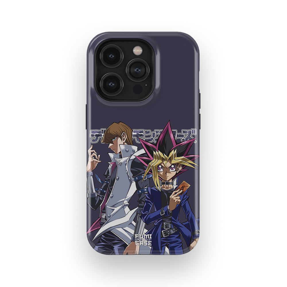 Yugi x Kaiba-Tough