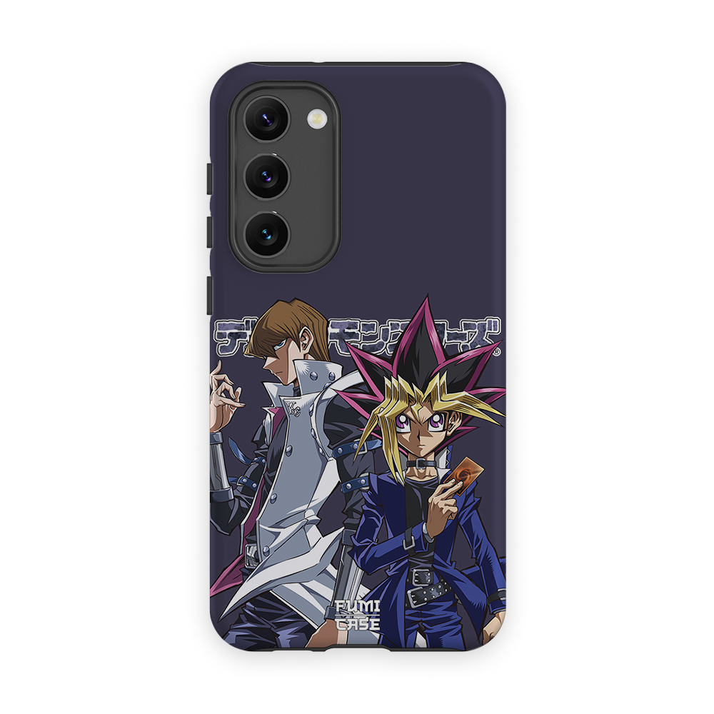 Yugi x Kaiba-Tough