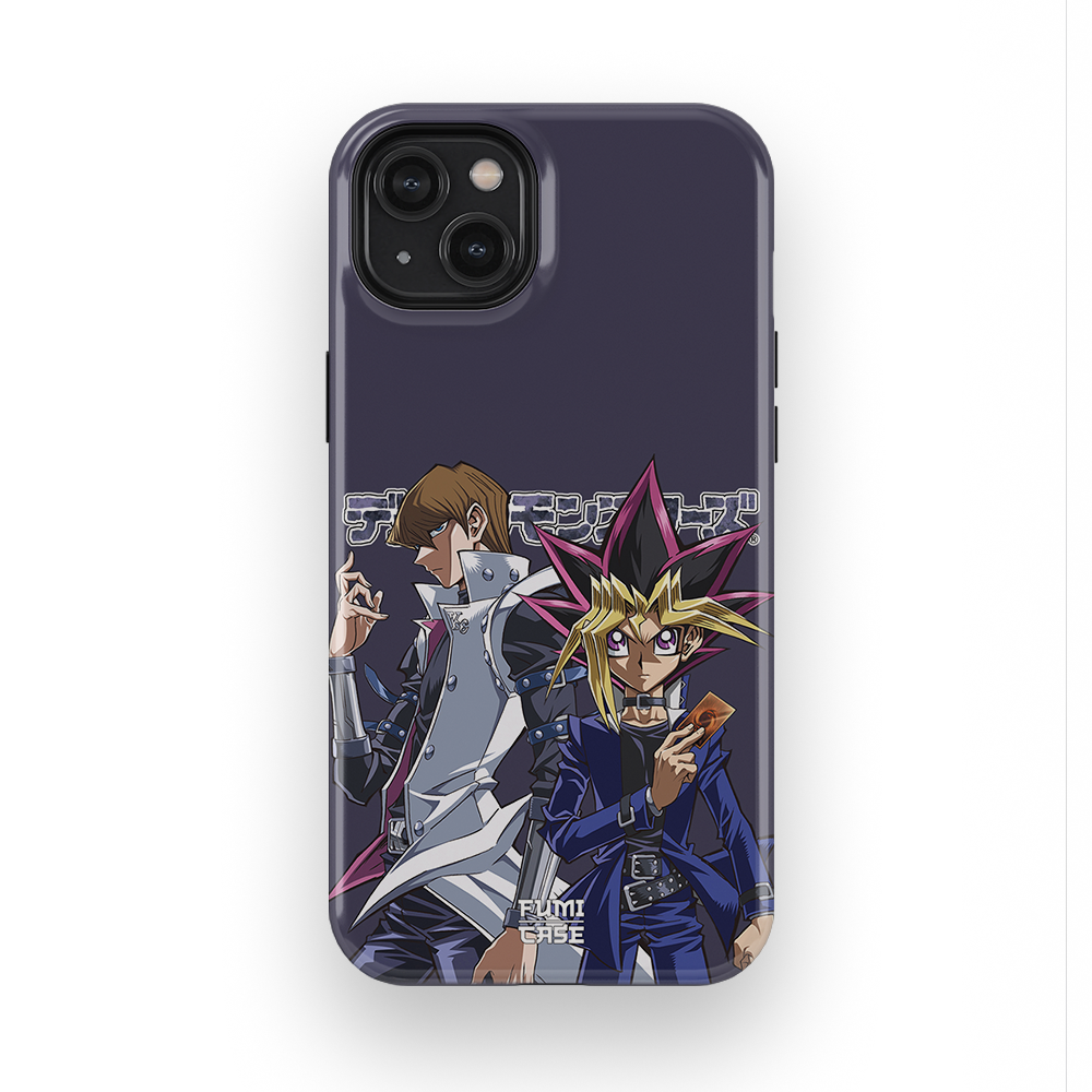 Yugi x Kaiba-Tough