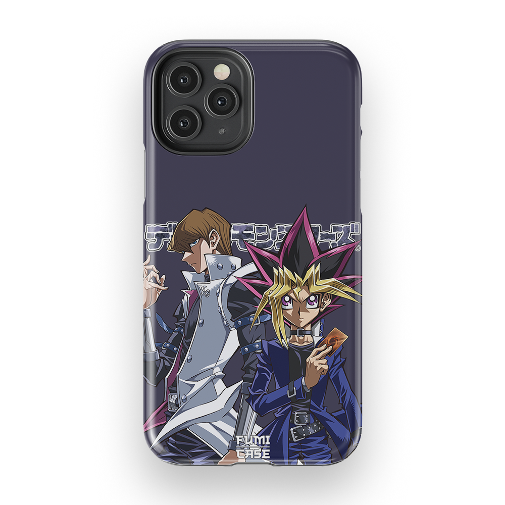 Yugi x Kaiba-Tough