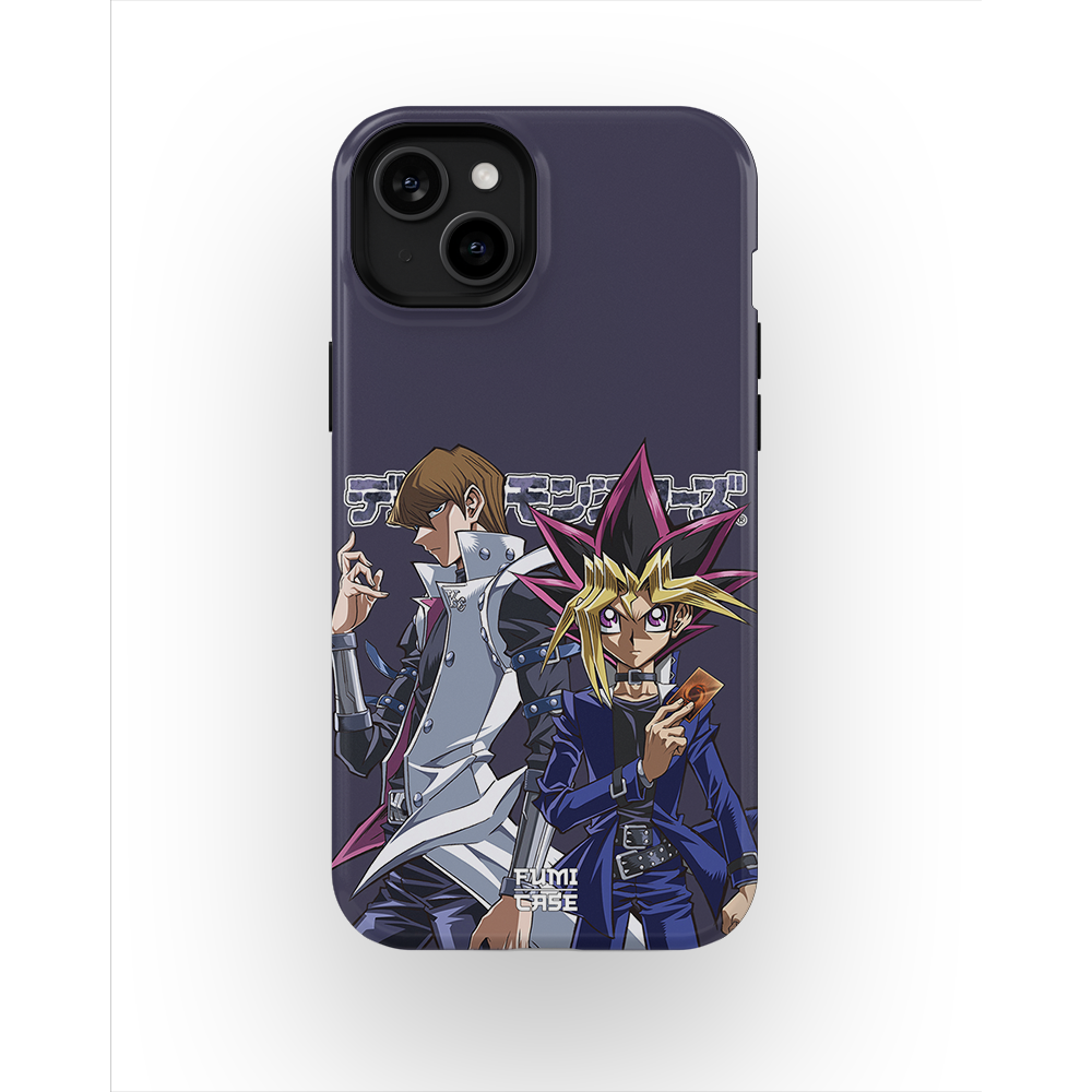 Yugi x Kaiba-Tough