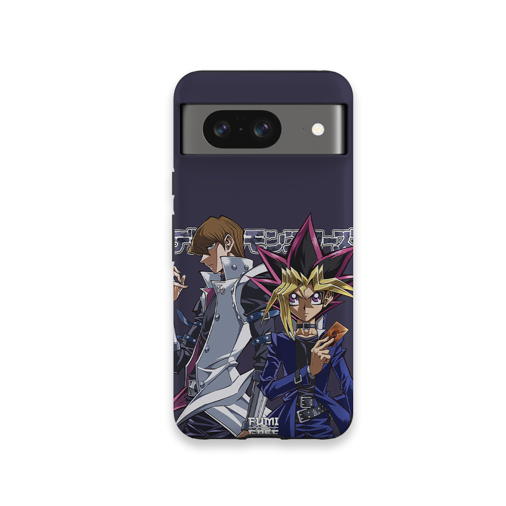 Yugi x Kaiba-Tough