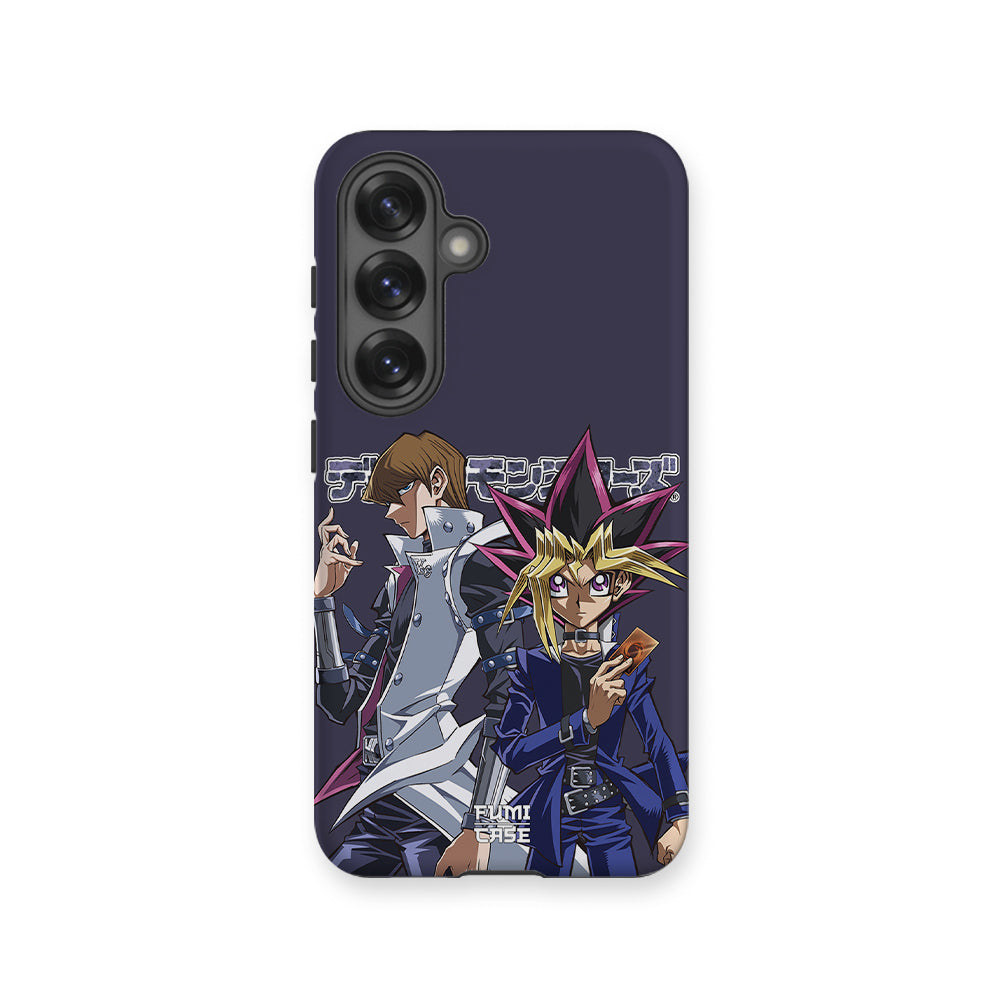 Yugi x Kaiba-Tough