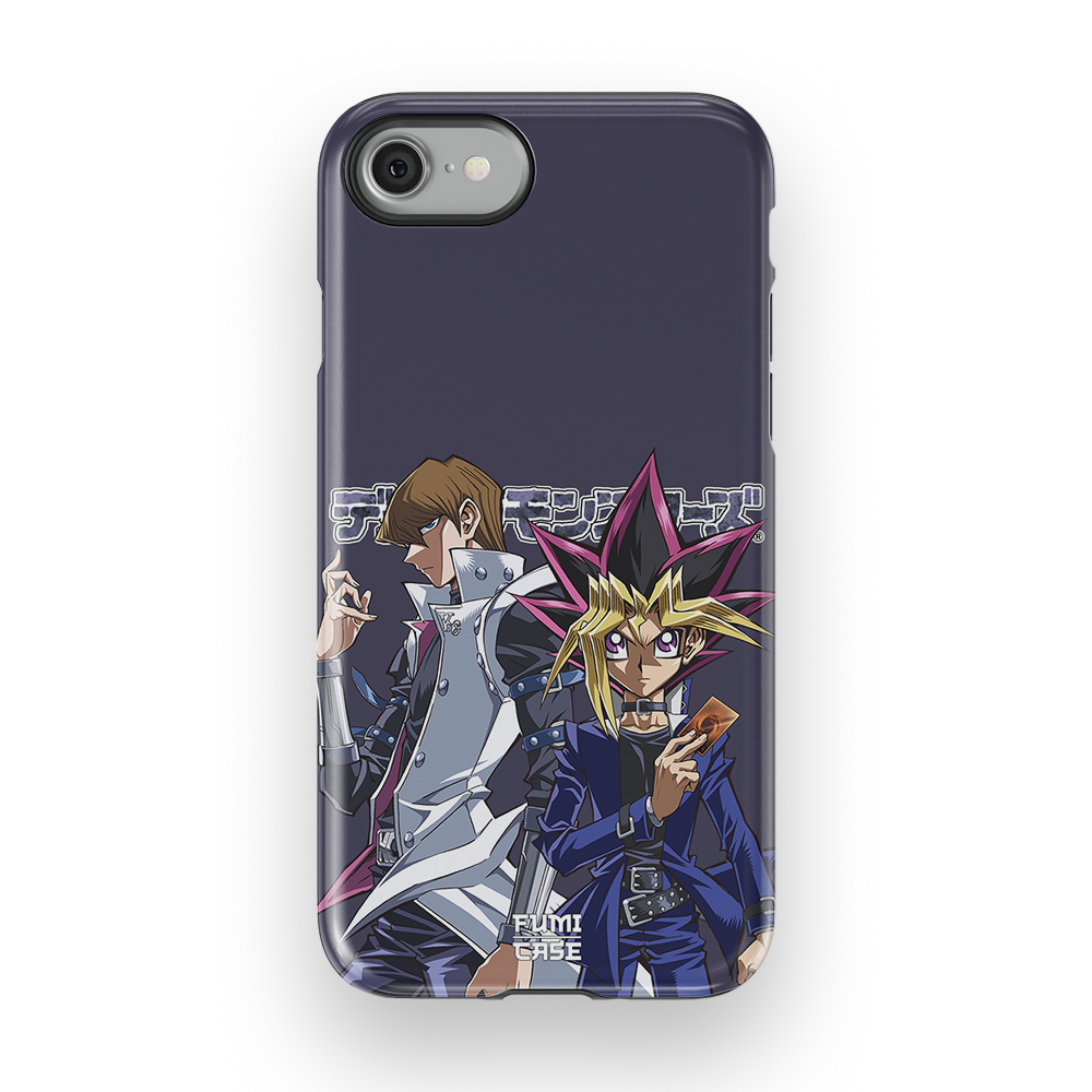 Yugi x Kaiba-Tough