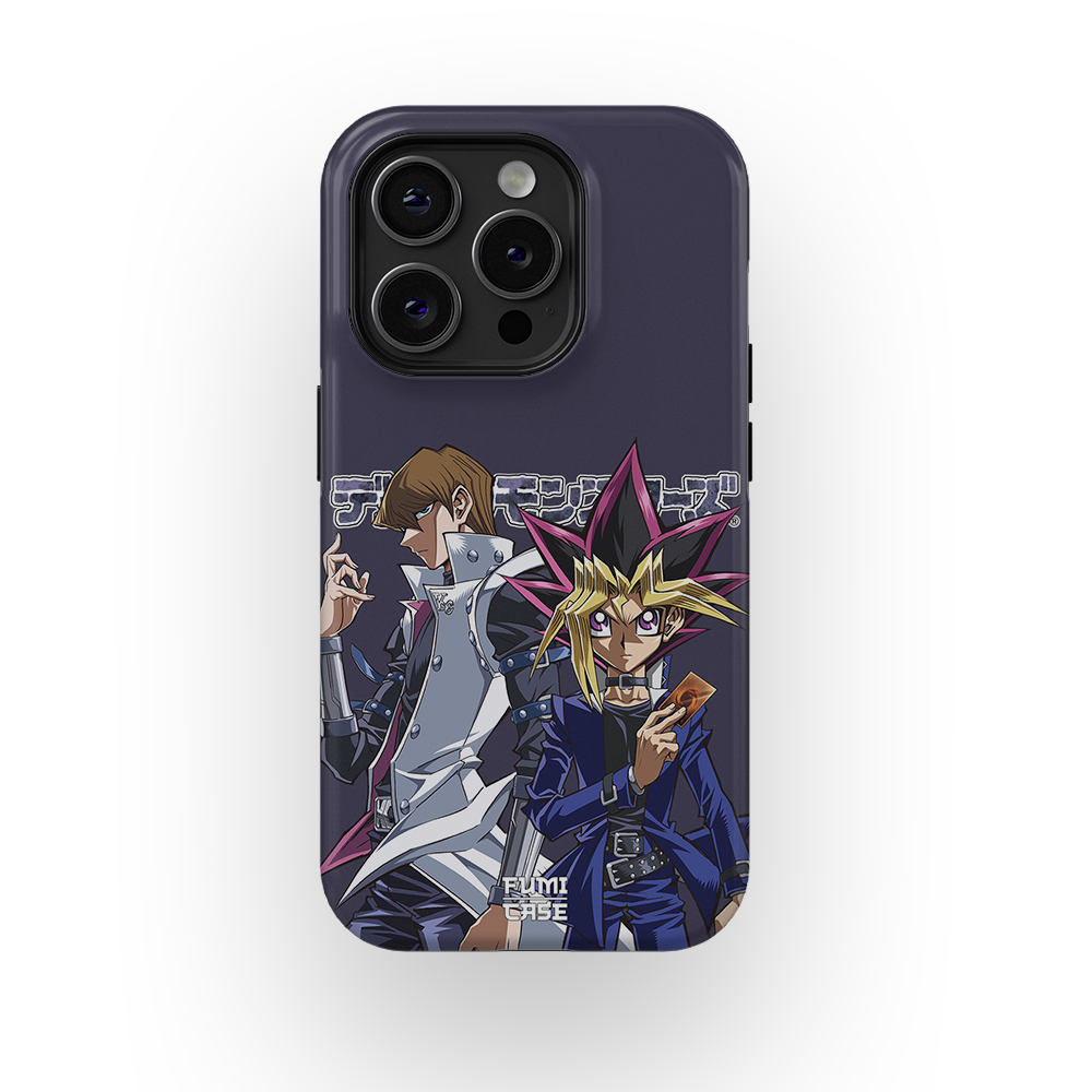Yugi x Kaiba-Tough