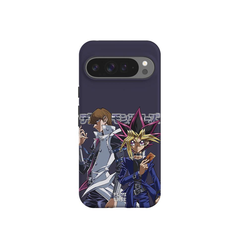Yugi x Kaiba-Tough