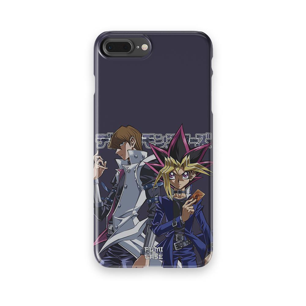 Yugi x Kaiba-Tough