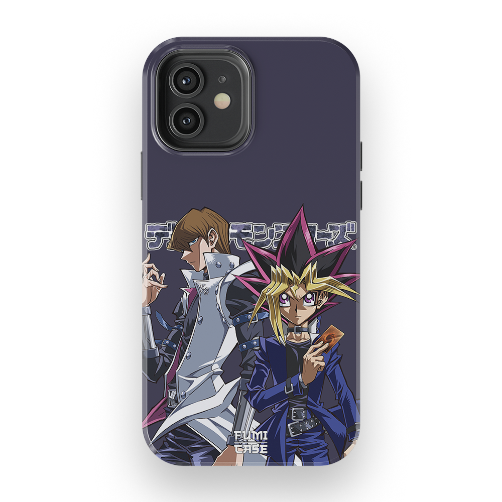 Yugi x Kaiba-Tough