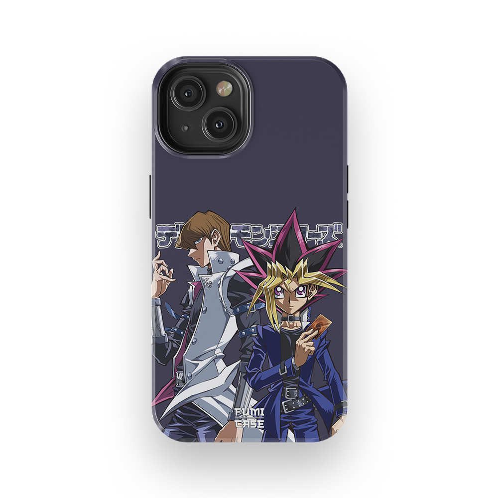 Yugi x Kaiba-Tough