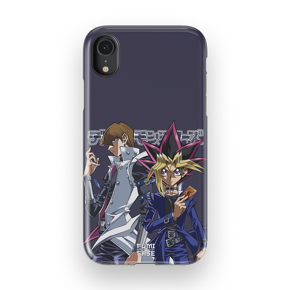 Yugi x Kaiba-Tough