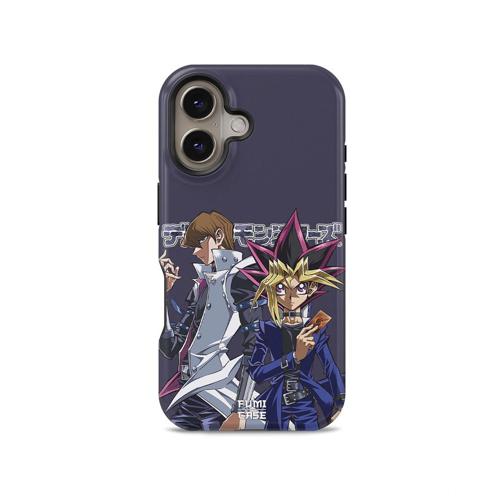 Yugi x Kaiba-Tough
