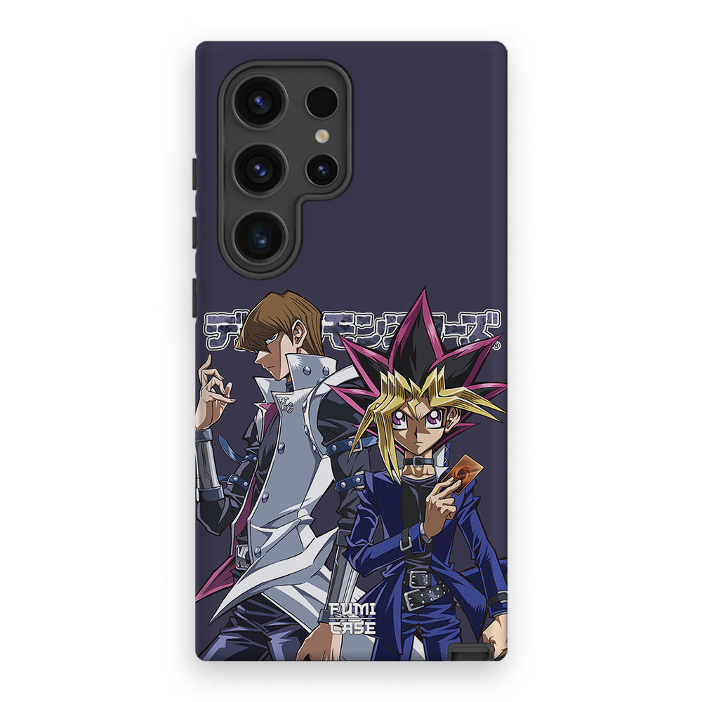 Yugi x Kaiba-Tough