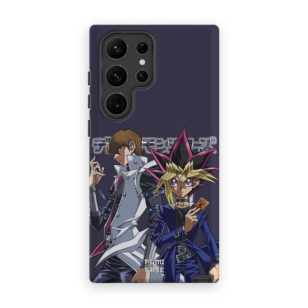 Yugi x Kaiba-Tough