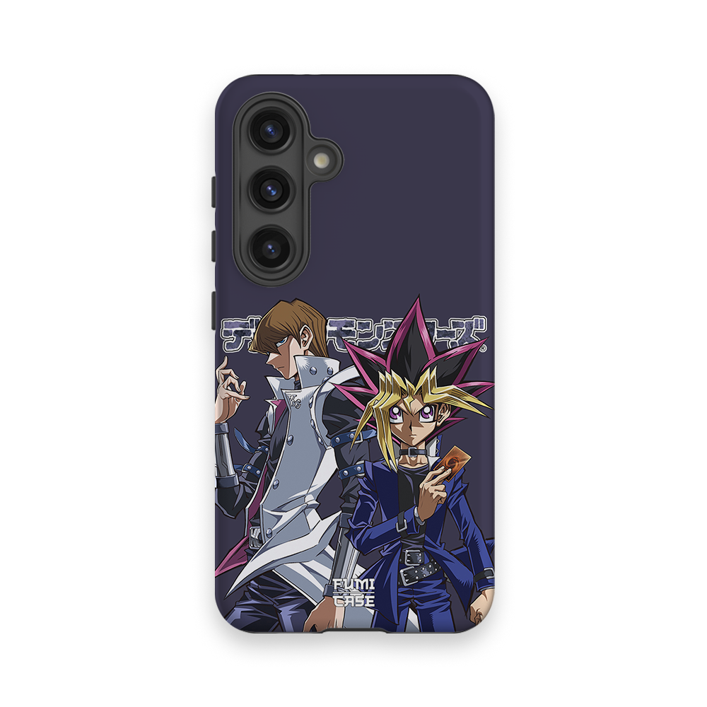 Yugi x Kaiba-Tough