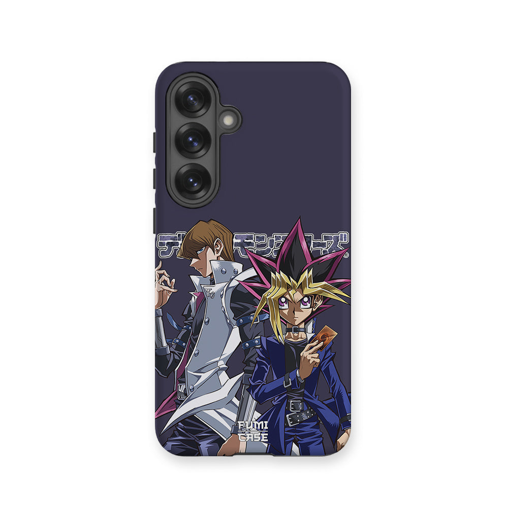 Yugi x Kaiba-Tough