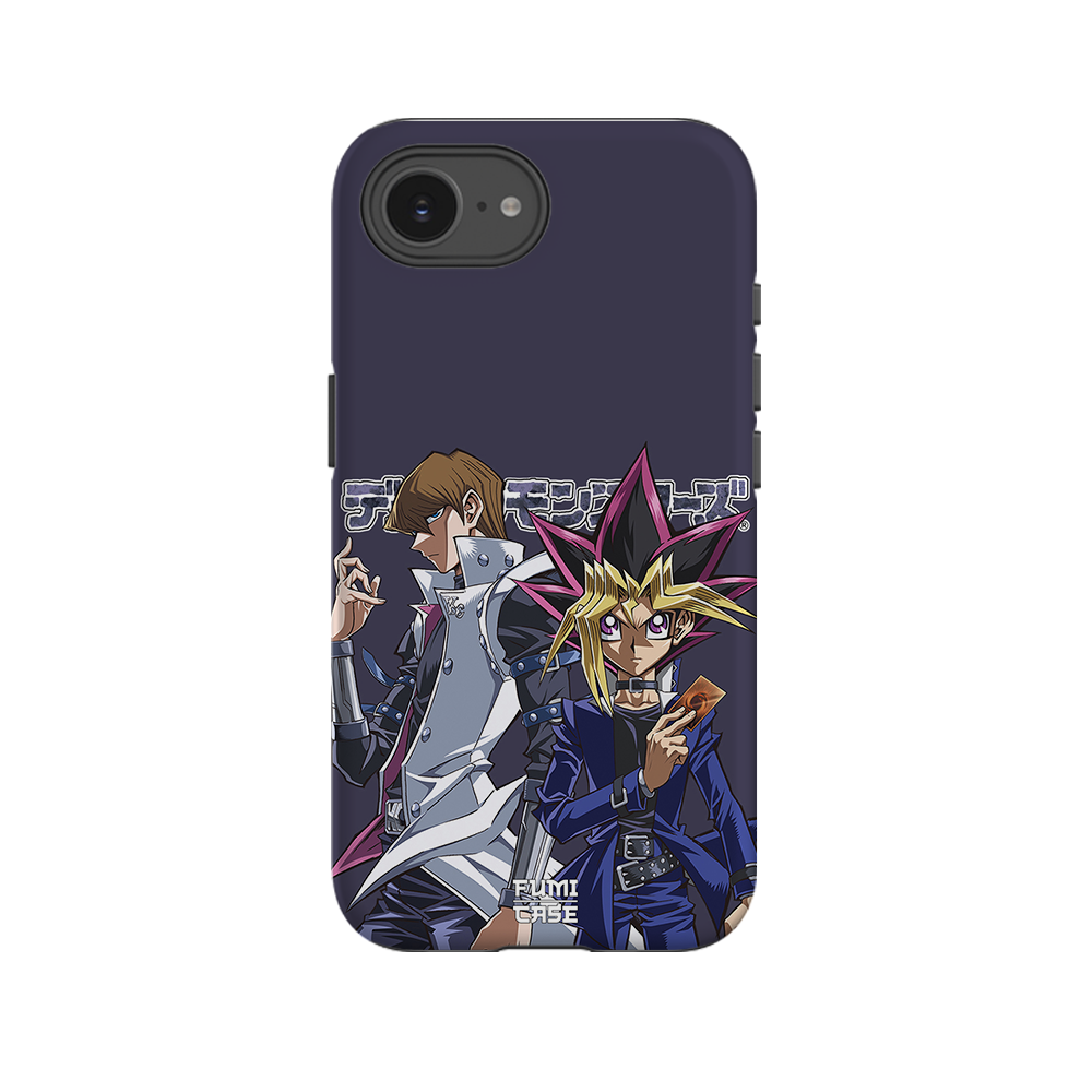 Yugi x Kaiba-Tough