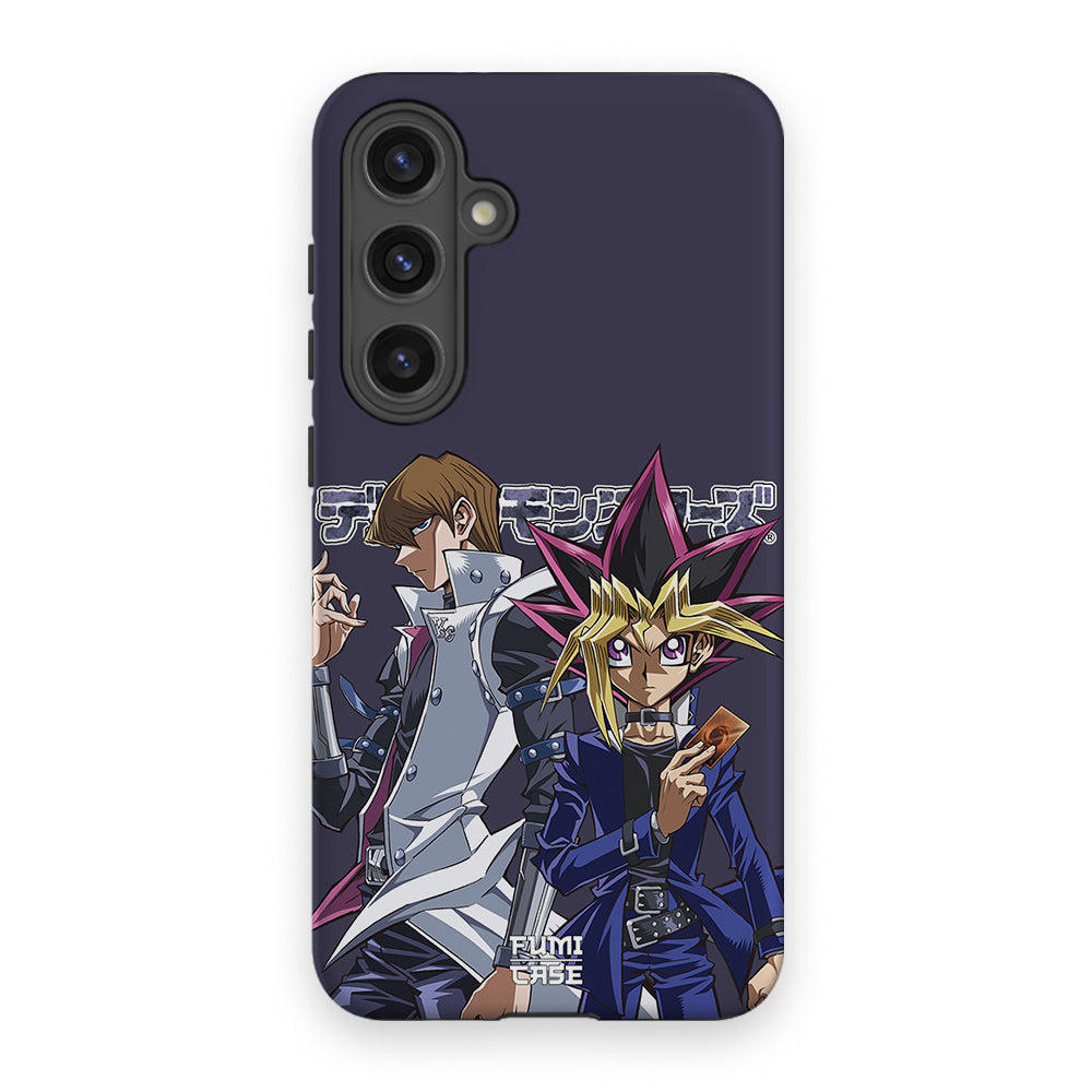 Yugi x Kaiba-Tough