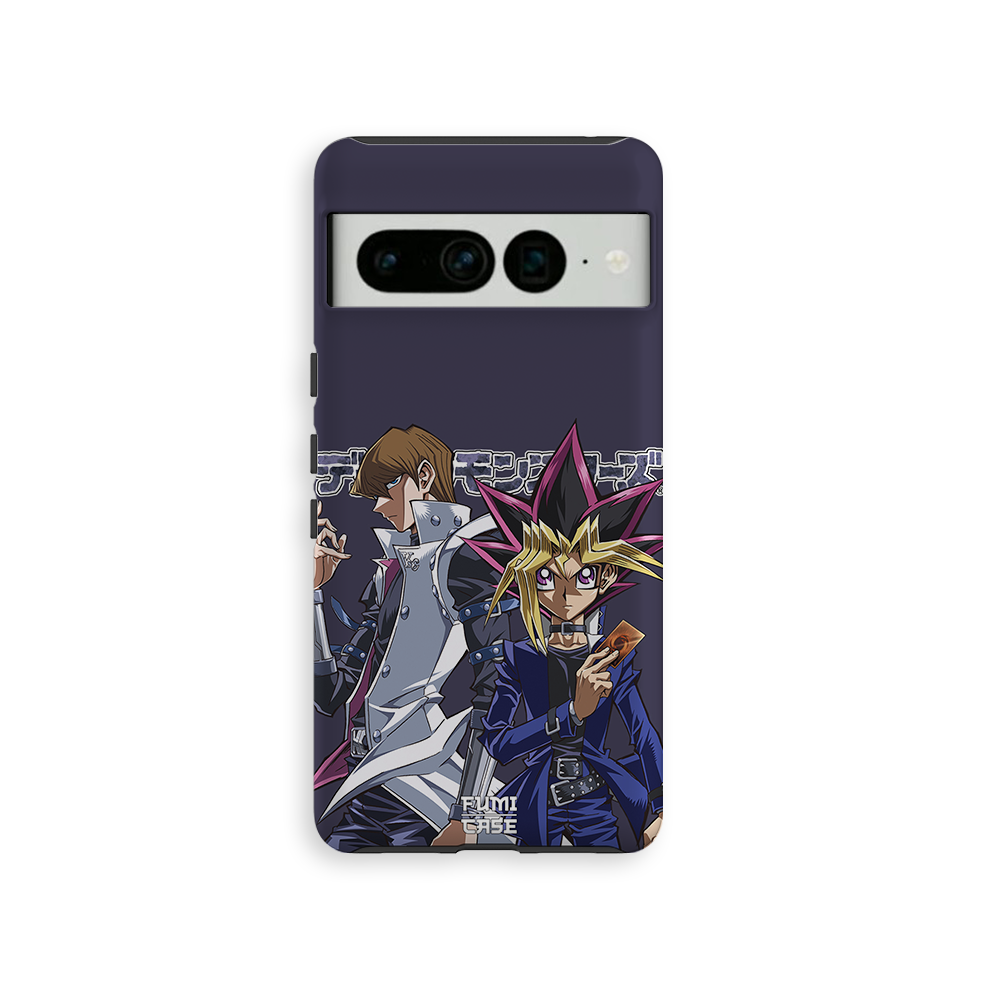 Yugi x Kaiba-Tough