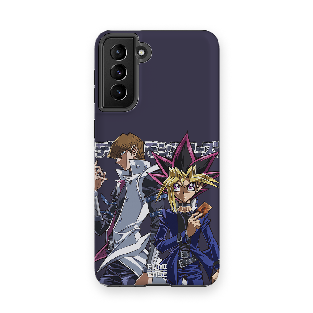 Yugi x Kaiba-Tough