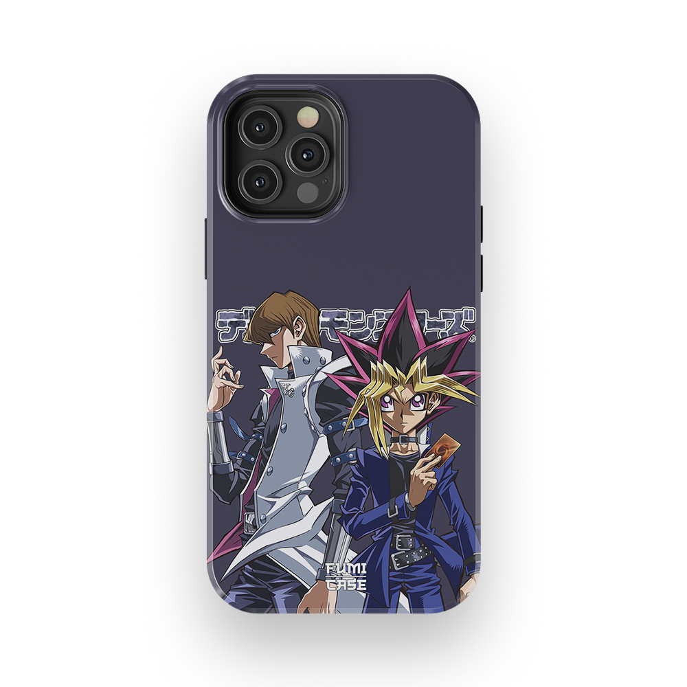 Yugi x Kaiba-Tough