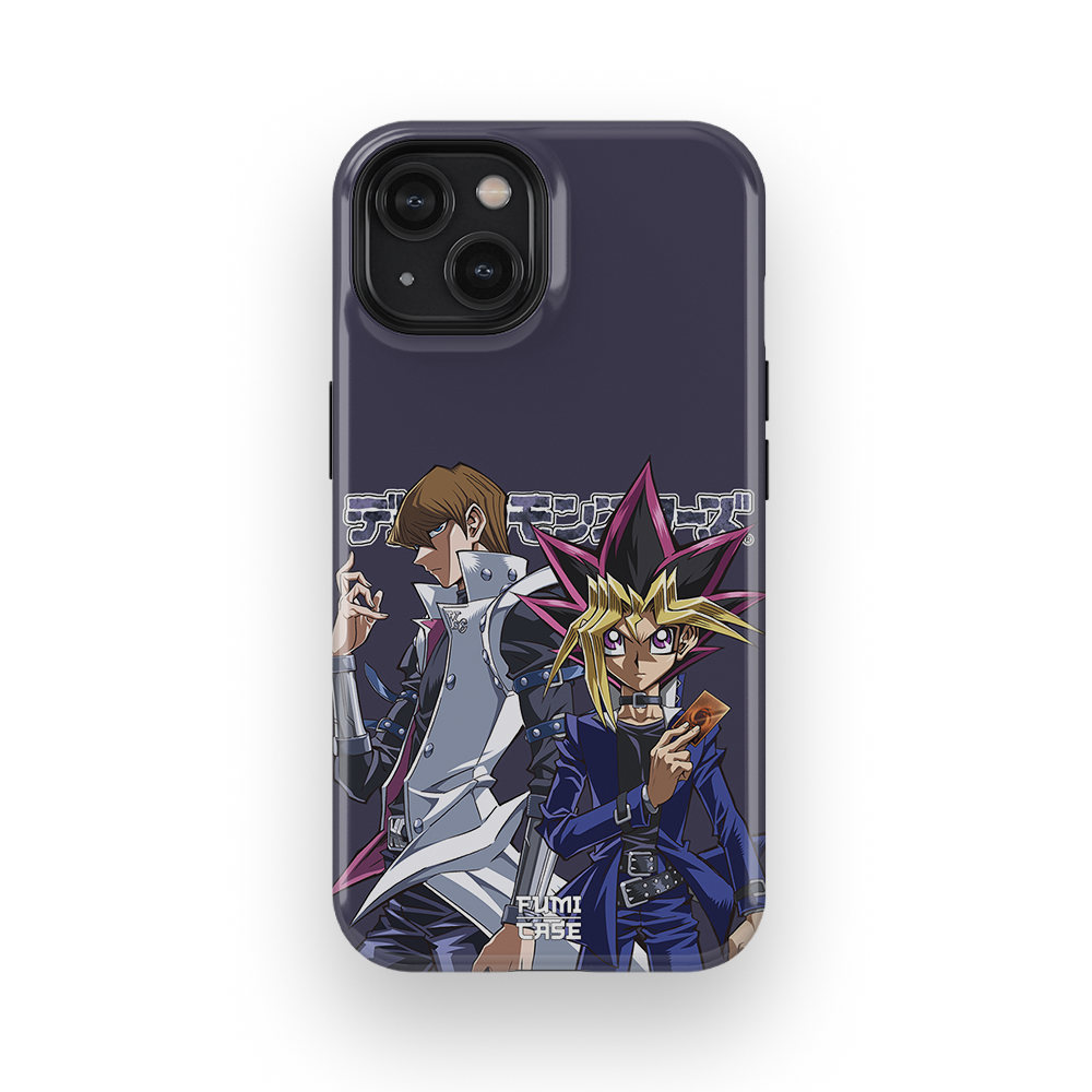Yugi x Kaiba-Tough
