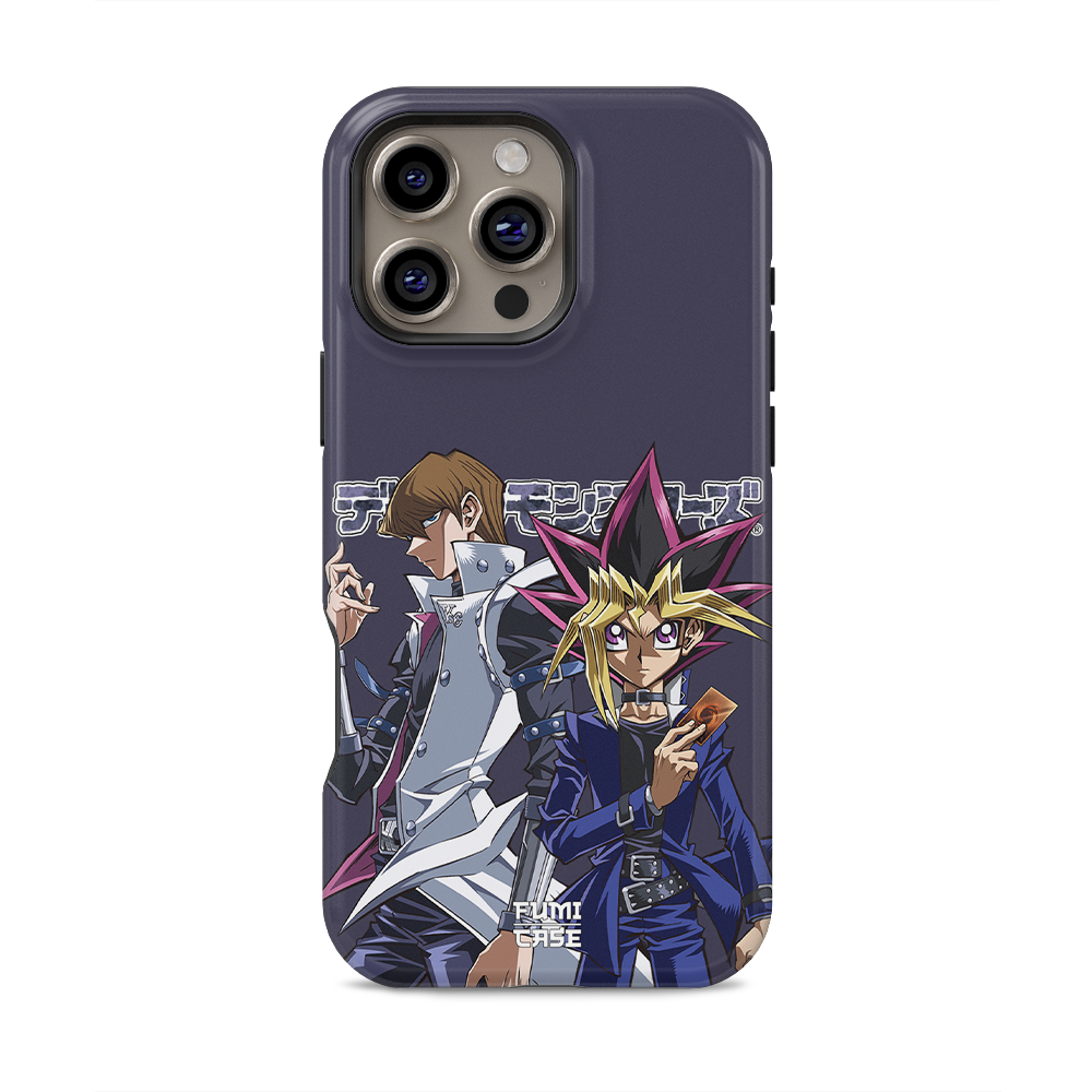 Yugi x Kaiba-Tough