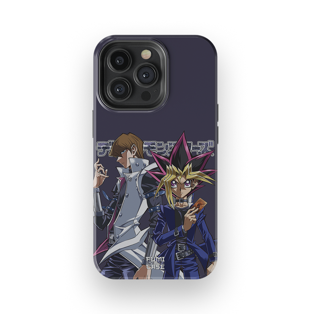 Yugi x Kaiba-Tough