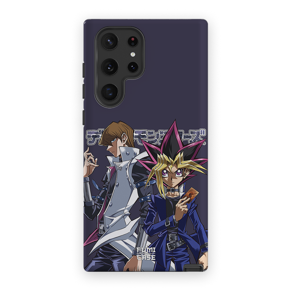 Yugi x Kaiba-Tough